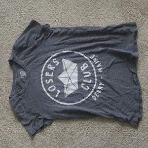 Grey IT T-Shirt